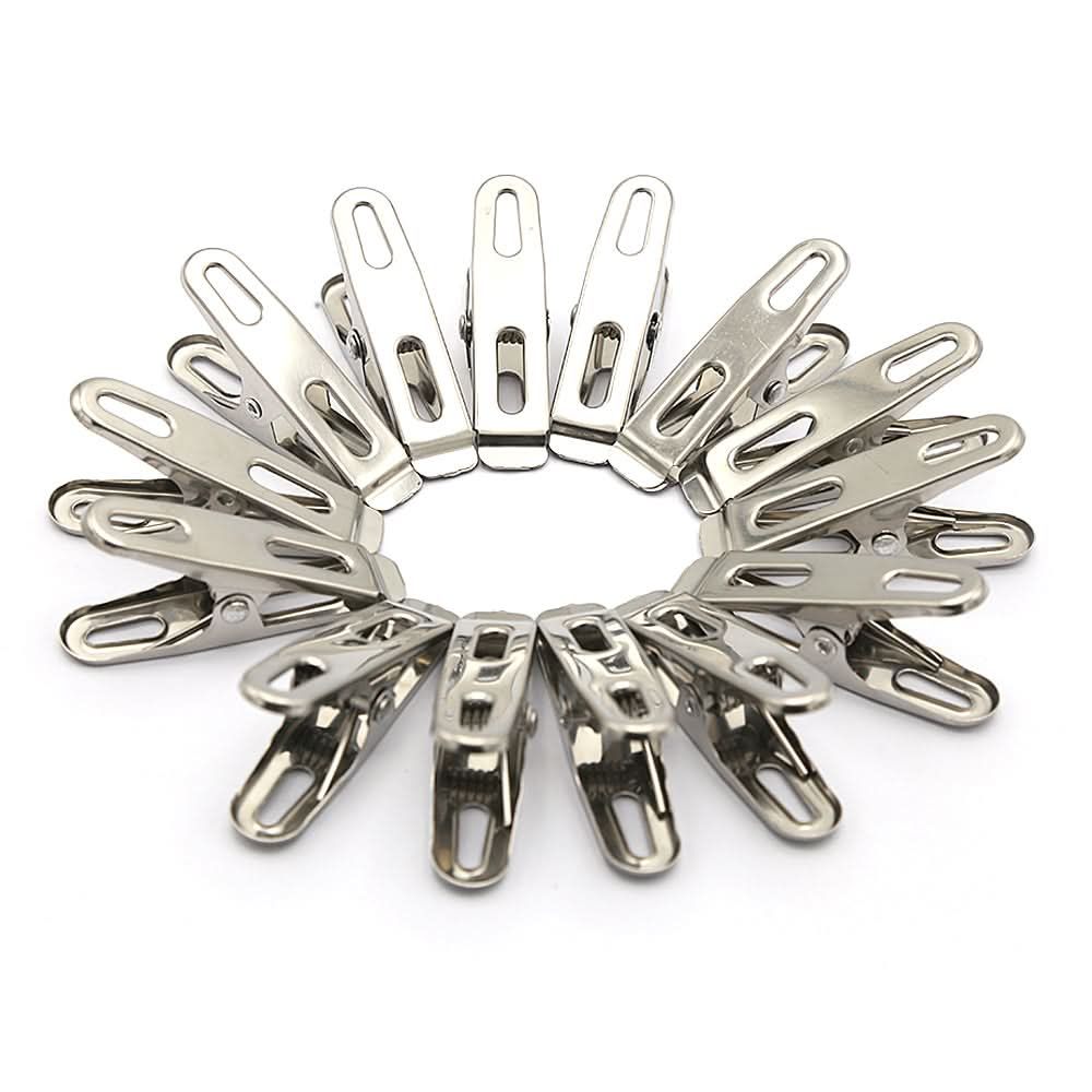 Cloth Clip - Silver, Home & Lifestyle, Accessories, Chase Value, Chase Value