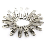 Cloth Clip - Silver, Home & Lifestyle, Accessories, Chase Value, Chase Value