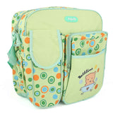 NewBorn Baby Bag - Green, Kids, Maternity Bag (Diaper Bag), Chase Value, Chase Value
