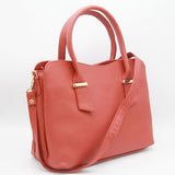 Women's Handbag (C0093) - Rust, Women, Bags, Chase Value, Chase Value