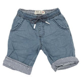 Boys Denim Short - Light Blue, Boys Shorts, Chase Value, Chase Value
