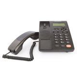 Panasonic Corded Phone TS8883 - Black, Home & Lifestyle, Phone & Intercom, Panasonic, Chase Value
