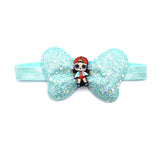 Girls Headband - Blue - F, Kids, Hair Accessories, Chase Value, Chase Value