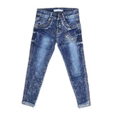 Girls Blue Denim Jeans