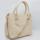 Women's Handbag (C0093) - Fawn, Women, Bags, Chase Value, Chase Value
