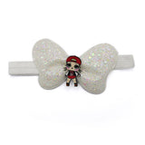 Girls Headband - White - F, Kids, Hair Accessories, Chase Value, Chase Value