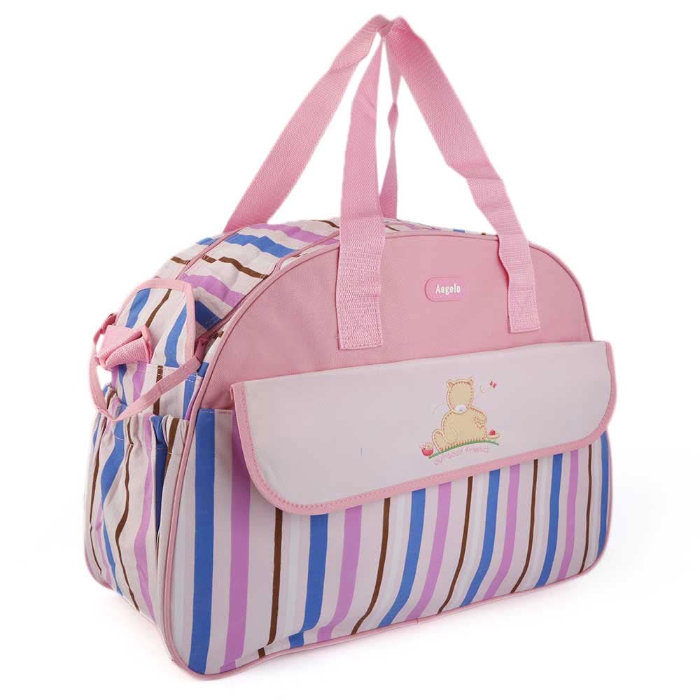 NewBorn Baby Bag - Pink, Kids, Maternity Bag (Diaper Bag), Chase Value, Chase Value