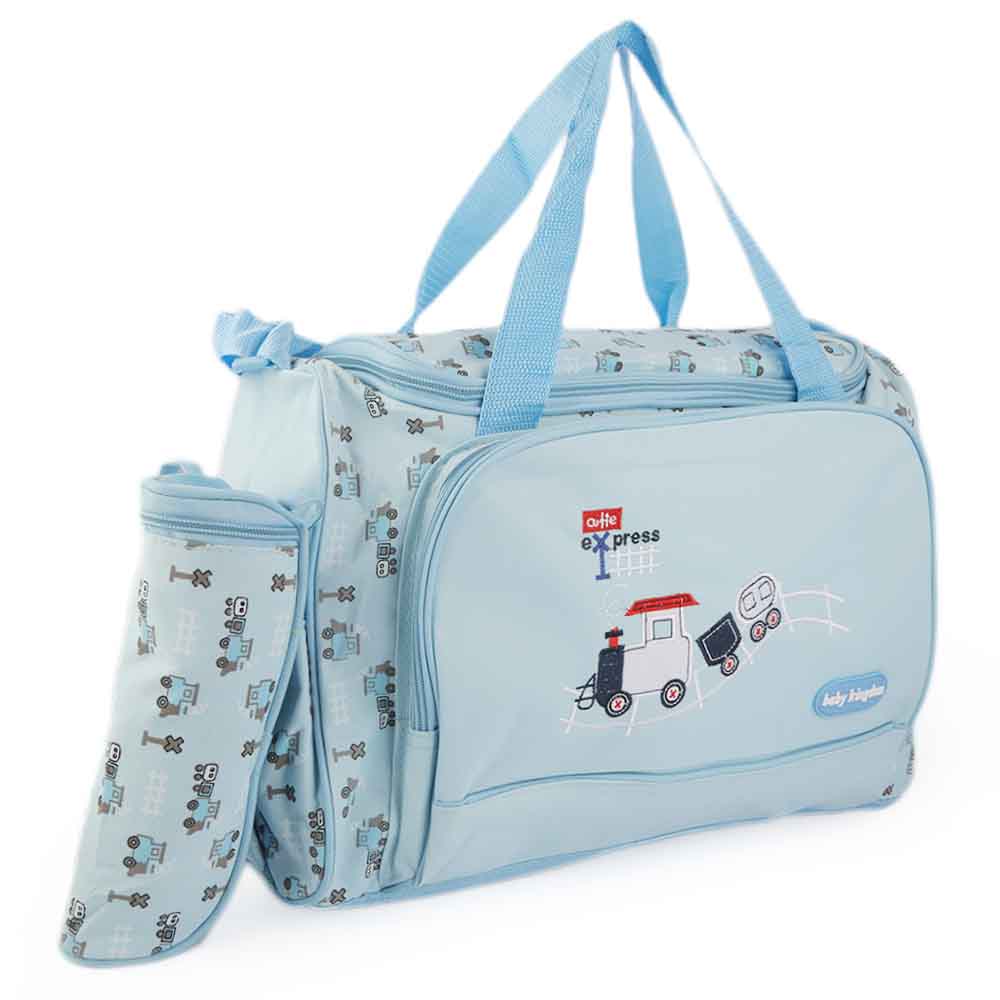 NewBorn Baby Bag - Blue, Kids, Maternity Bag (Diaper Bag), Chase Value, Chase Value