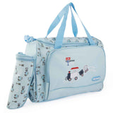 NewBorn Baby Bag - Blue, Kids, Maternity Bag (Diaper Bag), Chase Value, Chase Value