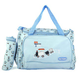 NewBorn Baby Bag - Blue, Kids, Maternity Bag (Diaper Bag), Chase Value, Chase Value