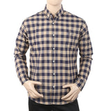 Men's Casual Shirt - Navy Blue, Men, Shirts, Chase Value, Chase Value