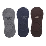 Men's Loafers Socks - 3 Pcs, Men, Mens Socks, Chase Value, Chase Value