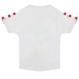 Eminent Girls T-Shirt - White, Girls T-Shirts, Eminent, Chase Value