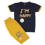 Boys Short Suit - Navy Blue, Boys Sets & Suits, Chase Value, Chase Value