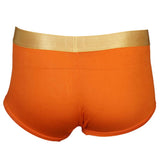 Men's Boxer - Orange, Men, Underwear, Chase Value, Chase Value