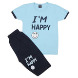 Boys Short Suit - Light Blue, Boys Sets & Suits, Chase Value, Chase Value