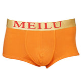 Men's Boxer - Orange, Men, Underwear, Chase Value, Chase Value