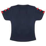 Eminent Girls T-Shirt - Navy Blue, Girls T-Shirts, Eminent, Chase Value