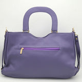 Women's Handbag (C0063) - Purple, Women, Bags, Chase Value, Chase Value