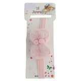 Girls Headband - Pink - B, Kids, Hair Accessories, Chase Value, Chase Value