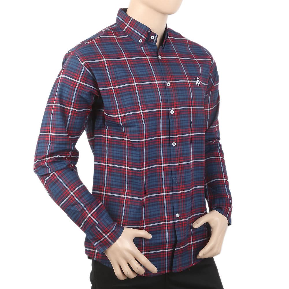 Men's Casual Shirt - Multi, Men, Shirts, Chase Value, Chase Value