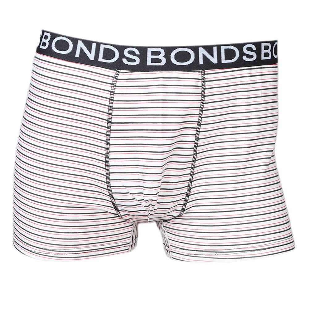 Men's Lining Boxer - White, Men, Underwear, Chase Value, Chase Value