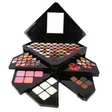 MayCreate 130 Color Diamond Make Up Plate (MK001), Cosmetics, Chase Value, Chase Value