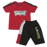 Boys Short Suit - Maroon, Boys Sets & Suits, Chase Value, Chase Value
