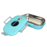 Tedemei Thermal Lunch Box 710ml - Blue, Kids, Tiffin Boxes And Bottles, Chase Value, Chase Value
