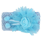 Girls Head Band - Blue, Kids, Hair Accessories, Chase Value, Chase Value