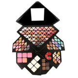 MayCreate 130 Color Diamond Make Up Plate (MK001), Cosmetics, Chase Value, Chase Value