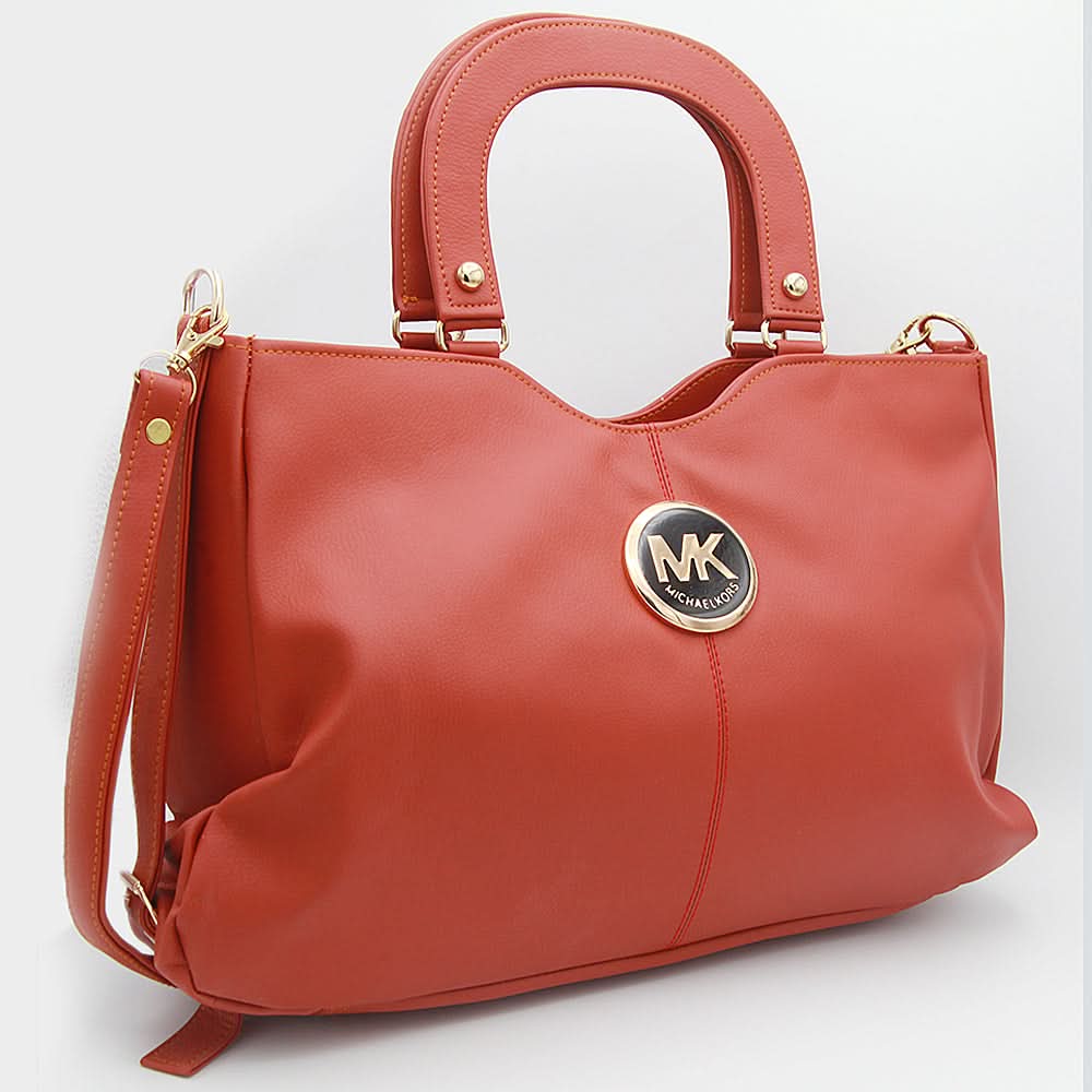 Women's Handbag (C0063) - Rust, Women, Bags, Chase Value, Chase Value