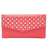 Women's Wallet ZZ-4 - Red, Women, Wallets, Chase Value, Chase Value