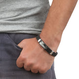 Men's Bracelet - Black, Men, Jewellery, Chase Value, Chase Value