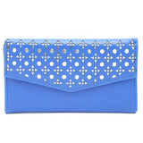 Women's Wallet ZZ-4 - Royal Blue, Women, Wallets, Chase Value, Chase Value