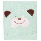Newborn Baby Wrapping Sheet - Sea Green, Newborn Baby Accessories, Chase Value, Chase Value