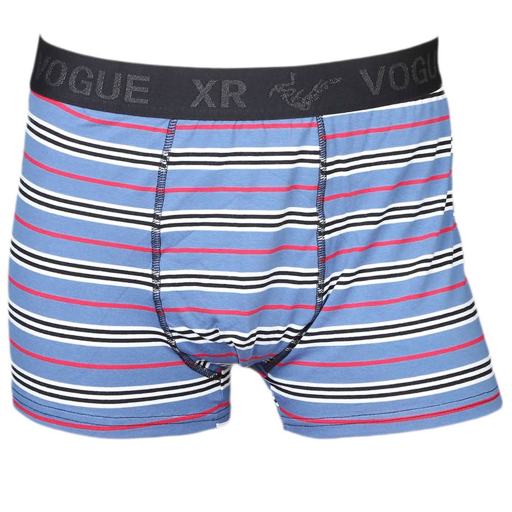 Men's Lining Boxer - Steel Blue, Men, Underwear, Chase Value, Chase Value
