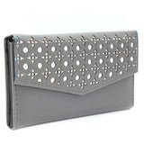 Women's Wallet ZZ-4 - Grey, Women, Wallets, Chase Value, Chase Value