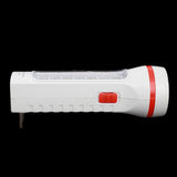 Rechargeable LED Torch and Light (9029) - White, Home & Lifestyle, Emergency Lights & Torch, Chase Value, Chase Value
