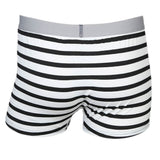 Men's Lining Boxer - White, Men, Underwear, Chase Value, Chase Value