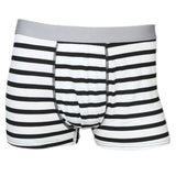 Men's Lining Boxer - White, Men, Underwear, Chase Value, Chase Value