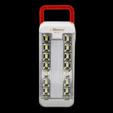 Rechargeable LED Light (H-77) - Red, Home & Lifestyle, Emergency Lights & Torch, Chase Value, Chase Value
