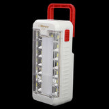 Rechargeable LED Light (H-77) - Red, Home & Lifestyle, Emergency Lights & Torch, Chase Value, Chase Value
