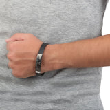 Men's Bracelet - Black, Men, Jewellery, Chase Value, Chase Value