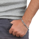 Men's Bracelet - Silver, Men, Jewellery, Chase Value, Chase Value