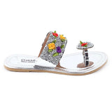 Women's Slipper (RC2) - Silver, Women, Slippers, Chase Value, Chase Value