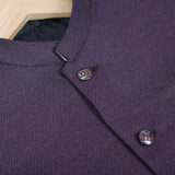 Men's Waist Coat Fancy Suit - Purple, Men, Waist Coats, Chase Value, Chase Value