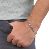 Men's Bracelet - Silver, Men, Jewellery, Chase Value, Chase Value