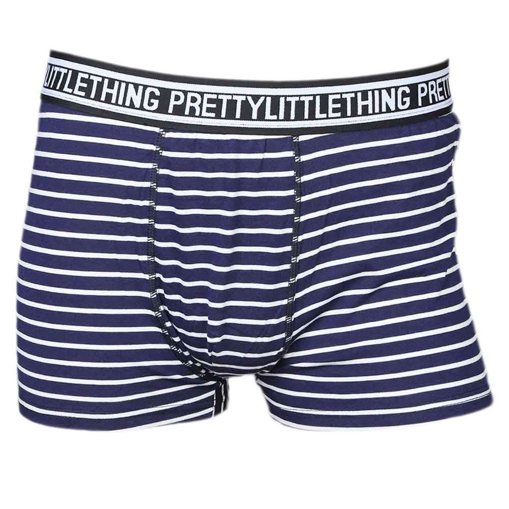 Men's Lining Boxer - Navy Blue, Men, Underwear, Chase Value, Chase Value