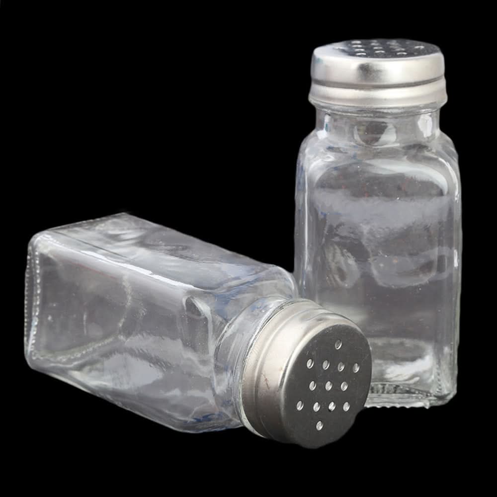 Salt And Pepper - White, Home & Lifestyle, Storage Boxes, Chase Value, Chase Value